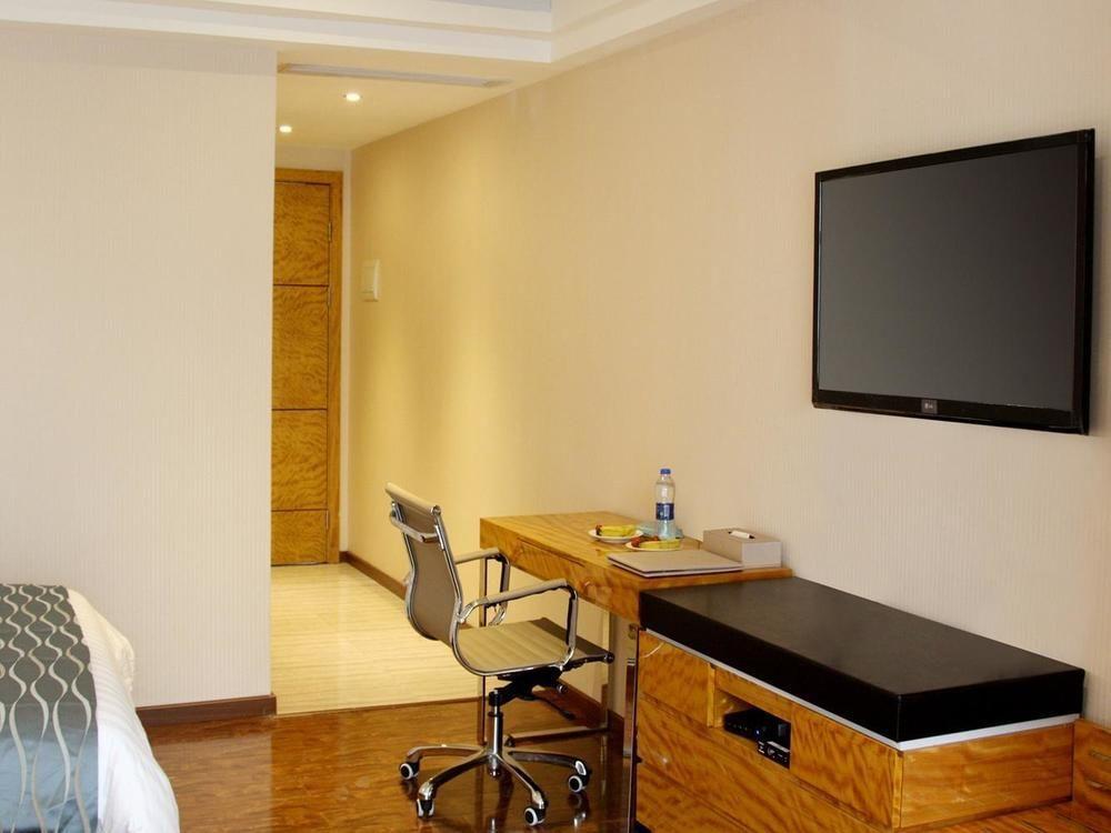 Guangzhou Youyuanherui Hotel Екстериор снимка