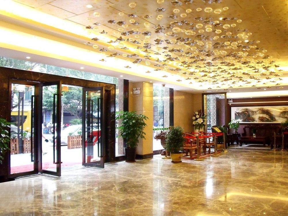 Guangzhou Youyuanherui Hotel Екстериор снимка