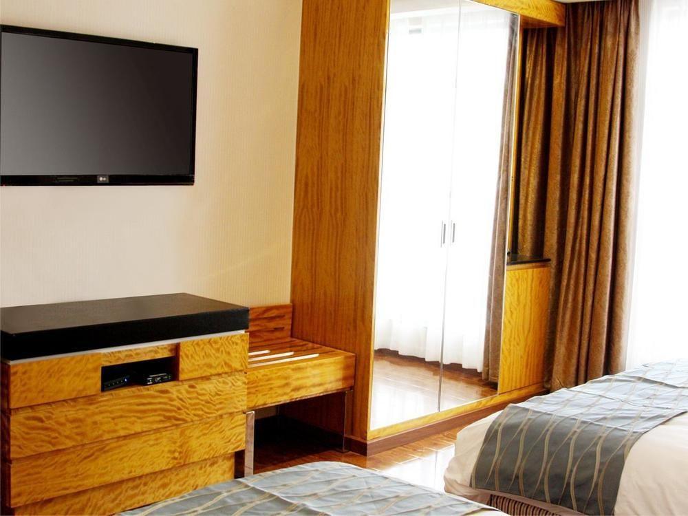 Guangzhou Youyuanherui Hotel Екстериор снимка