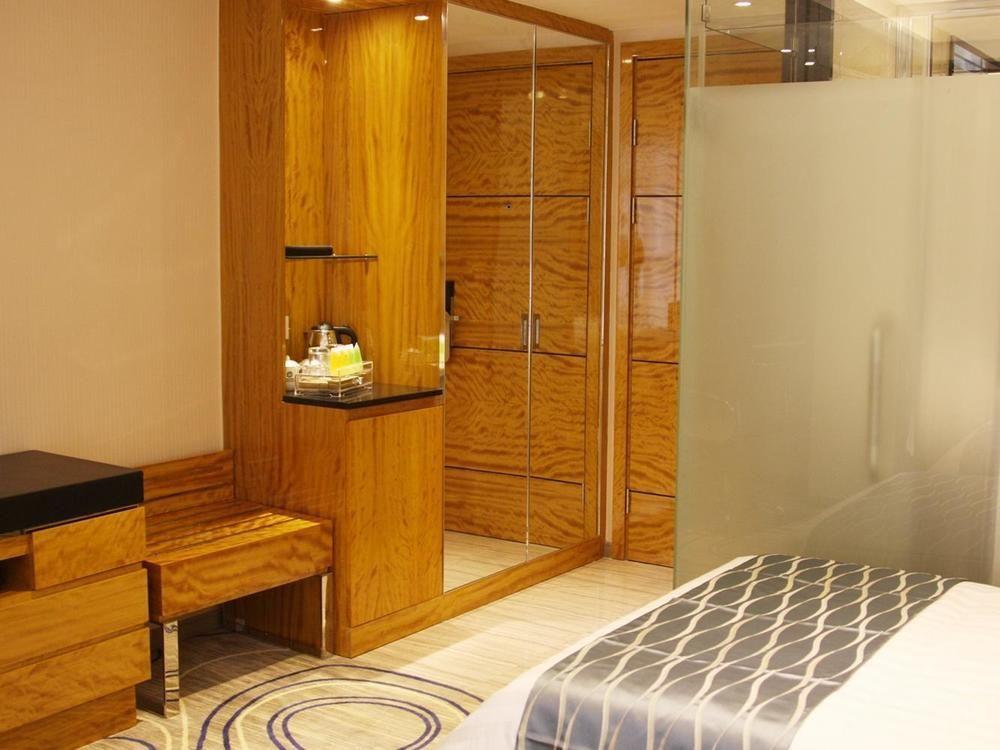 Guangzhou Youyuanherui Hotel Екстериор снимка