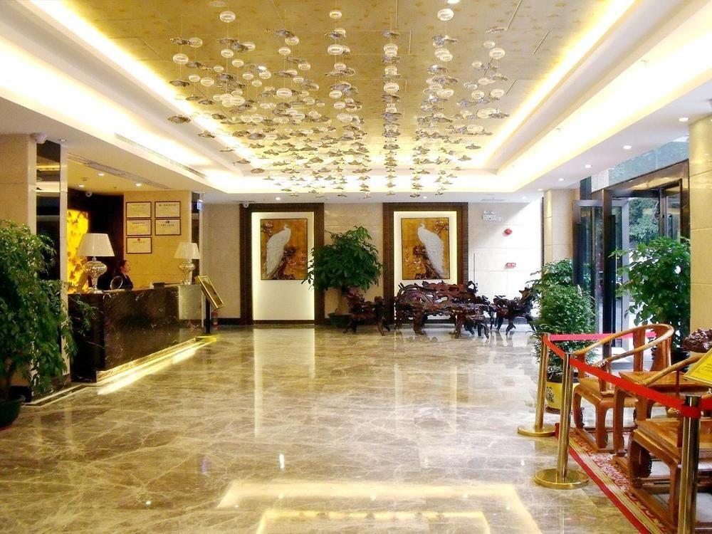 Guangzhou Youyuanherui Hotel Екстериор снимка