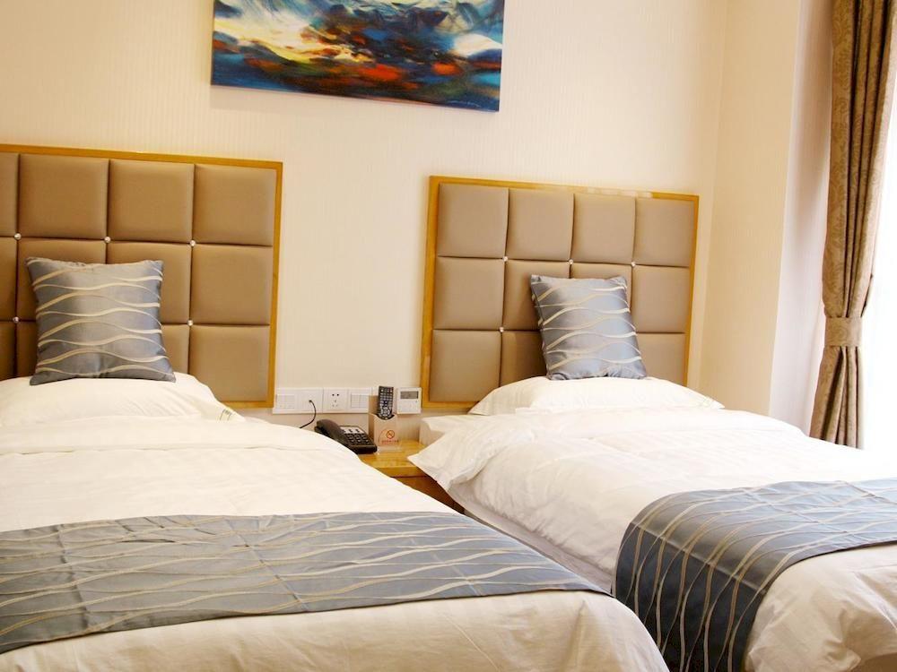 Guangzhou Youyuanherui Hotel Екстериор снимка