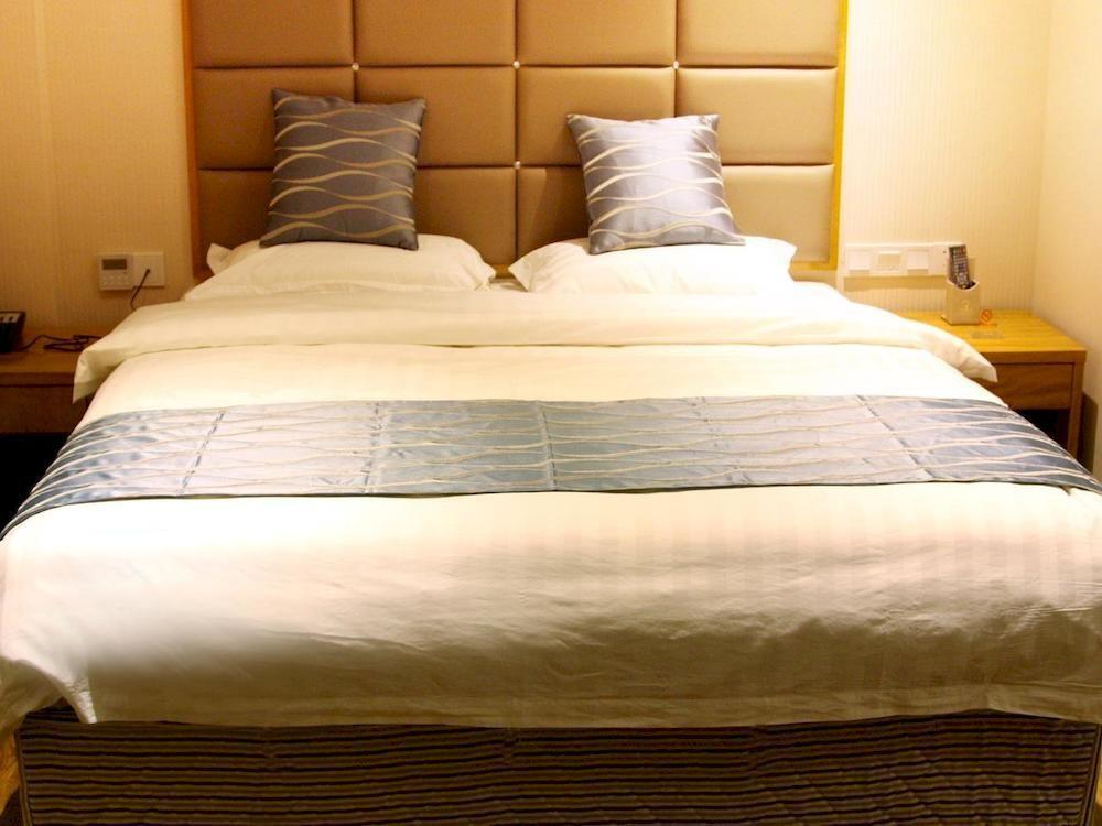 Guangzhou Youyuanherui Hotel Екстериор снимка
