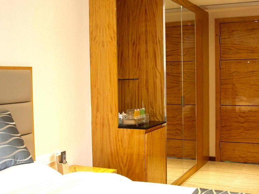 Guangzhou Youyuanherui Hotel Екстериор снимка